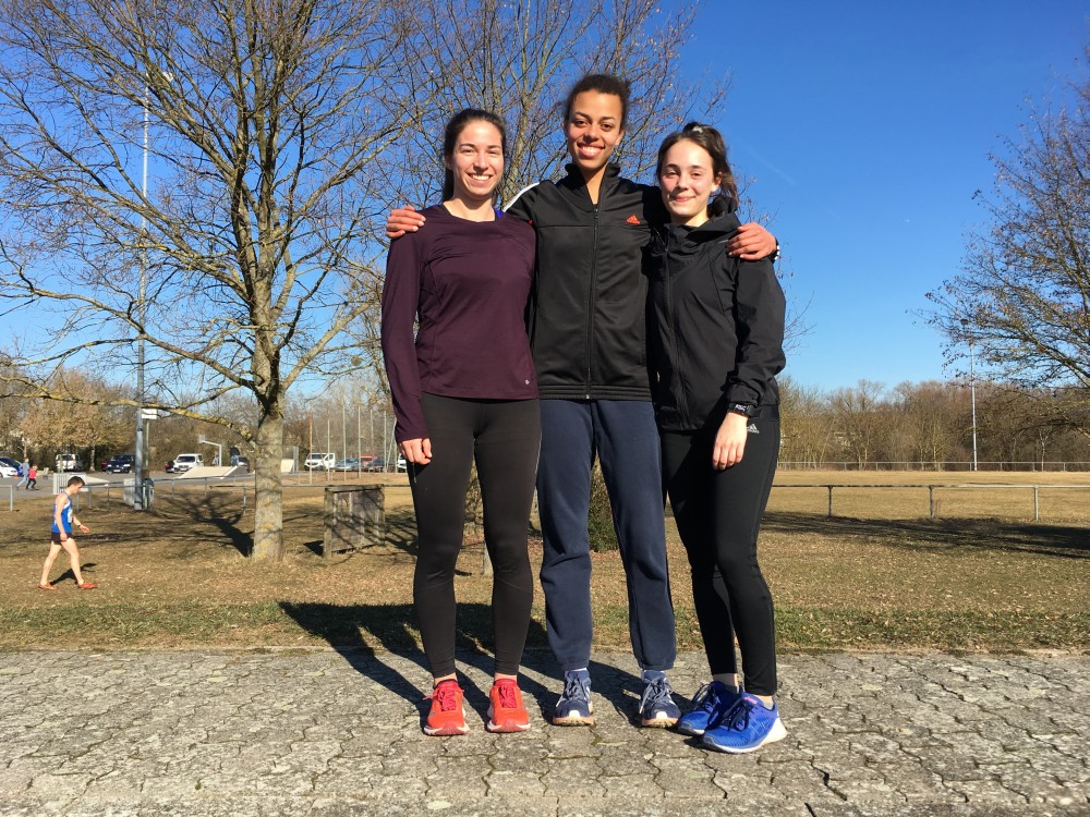 BLV Cross Frühauf Omoruyi Unterreitmeier