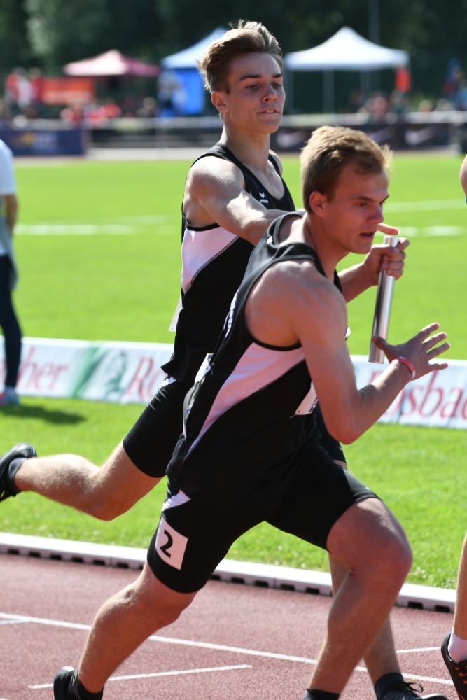 DM Staffel Sonneck Hausmann